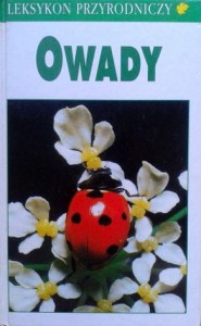 Helgard Reichholf- Riehm, Owady Leksykon Przyrodniczy