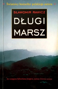 Sławomir Rawicz, Długi marsz