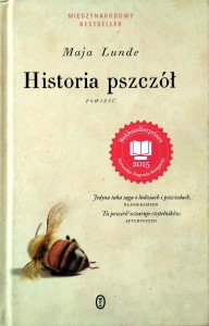 Maja Lunde, Historia pszczół
