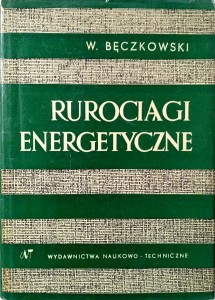W. Bęczkowski, Rurociągi energetyczne