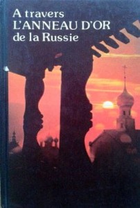 Przewodnik Rosja w języku francuskim