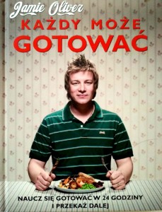 Jamie Oliver, Każdy może gotować