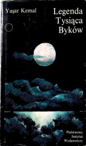 Yasar Kemal, Legenda Tysiąca Byków