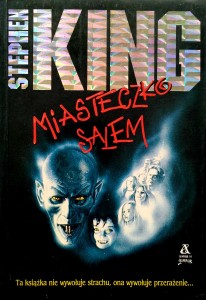 Stephen King, Miasteczko Salem wyd. Amber