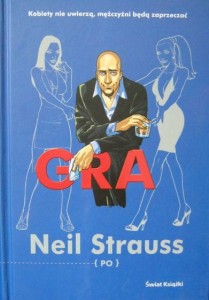 Neil Strauss, Gra