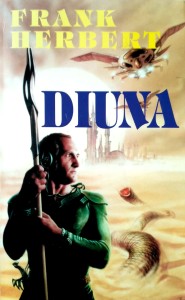 Frank Herbert, Diuna