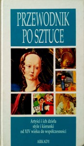 Przewodnik po sztuce wyd. Arkady