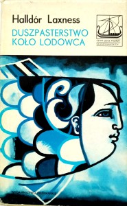Halldor Laxness, Duszpasterstwo koło lodowca