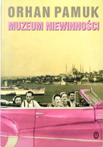 Orhan Pamuk, Muzeum niewinności