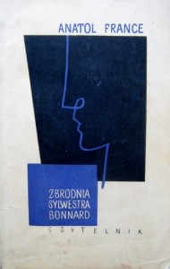 Anatol France, Zbrodnia Sylwestra Bonnard