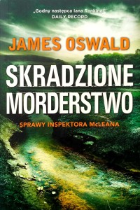 James Oswald, Skradzione morderstwo
