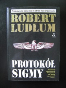 Robert Ludlum, Protokół Sigmy