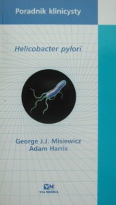 George J.J. Misiewicz Adam Harris, Helicobacter pylori