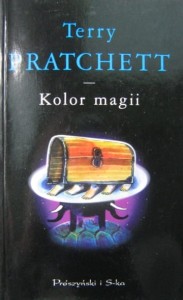 Terry Pratchett, Kolor magii