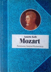 Annette Kolb, Mozart
