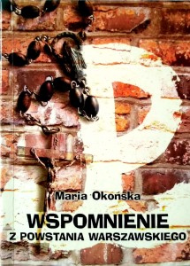 Maria Okońska, Wspomnienie z Powstania Warszawskiego