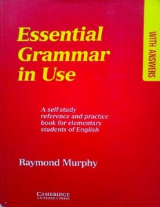 Raymond Murphy, Essential Grammar in Use