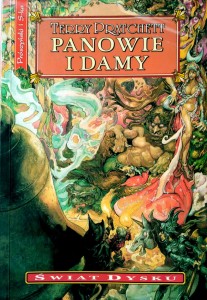 Terry Pratchett, Panowie i damy