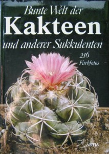 Riha Subik, Bunte Welt der Kakteen Kaktusy j.niemiecki