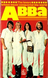 Harry Edgington Peter Himmelstrand, ABBA The lovers whose music conquered the world