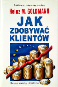 Heinz Goldmann, Jak zdobywać klientów