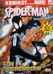 Spider- Man Czas przebierańców