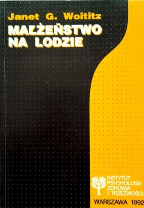 Janet Woititz, Małżeństwo na lodzie