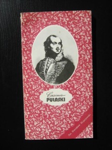Jan Stanisław Kopczewski, Casimir Pulaski