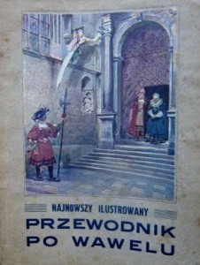 Józef Nekanda Trepka, Najnowszy ilustrowany przewodnik po Wawelu