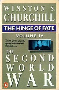 Winston Churchill, The Second World War Vol. IV