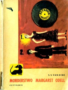 Van Dine, Morderstwo Margaret Odell