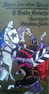 Roger Lancelyn Green, O królu Arturze i rycerzach Okrągłego Stołu