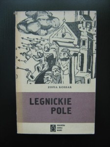 Zofia Kossak, Legnickie pole