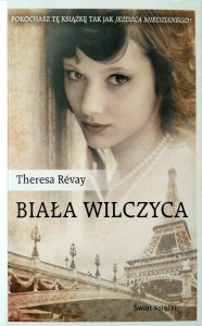 Theresa Revay, Biała wilczyca