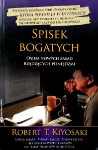 Robert T. Kiyosaki, Spisek bogatych