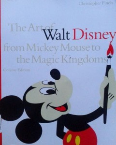 Christopher Finch, The Art of Walt Disney