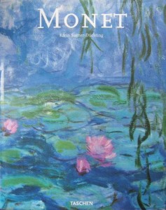 Karin Sagner- Duchting, Claude Monet A Feast for the Eyes