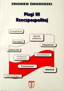 Zbigniew Żmigrodzki, Plagi III Rzeczpospolitej