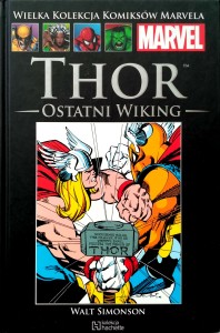 Walt Simonson, Thor Ostatni Wiking