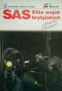Graeme Stewart, SAS Elita wojsk brytyjskich