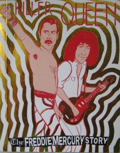 Roy Gyongy Fox, Killer Queen Freddie Mercury Story
