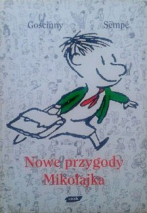 R. Goscinny J. Sempe, Nowe przygody Mikołajka