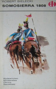 Robert Bielecki, Somosierra 1808