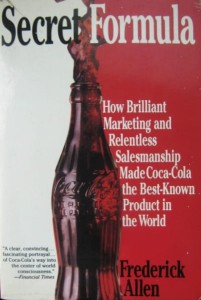 Frederick Allen, Secret Formula Coca- Cola