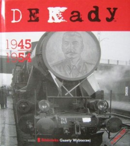 Piotr Lipiński Piotr M. Majewski, Dekady 1945- 1954