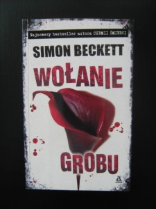 Simon Beckett, Wołanie grobu