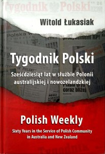 Witold Łukasiak, Tygodnik Polski