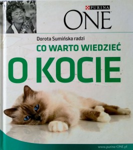Dorota Sumińska, Co warto wiedzieć o kocie