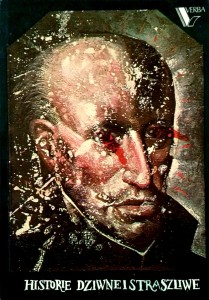 Mariusz Kazańczuk, Historie dziwne i straszliwe