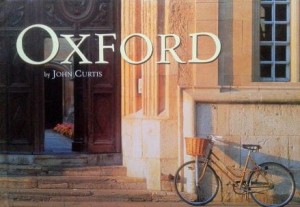 John Curtis, Oxford